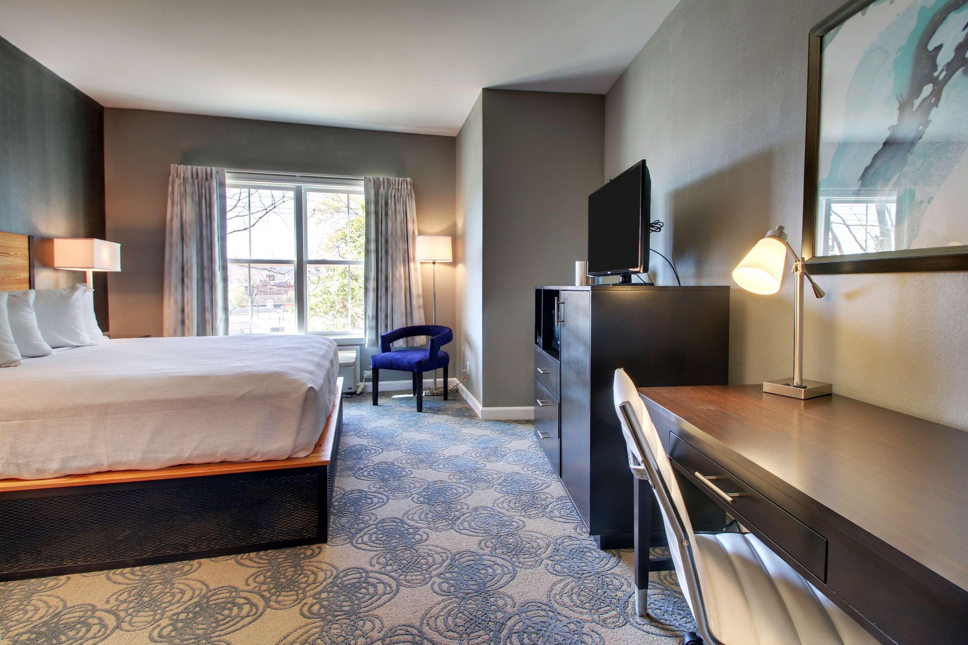 Hotel Finial BW Premier Collection Oxford - Anniston Rom bilde