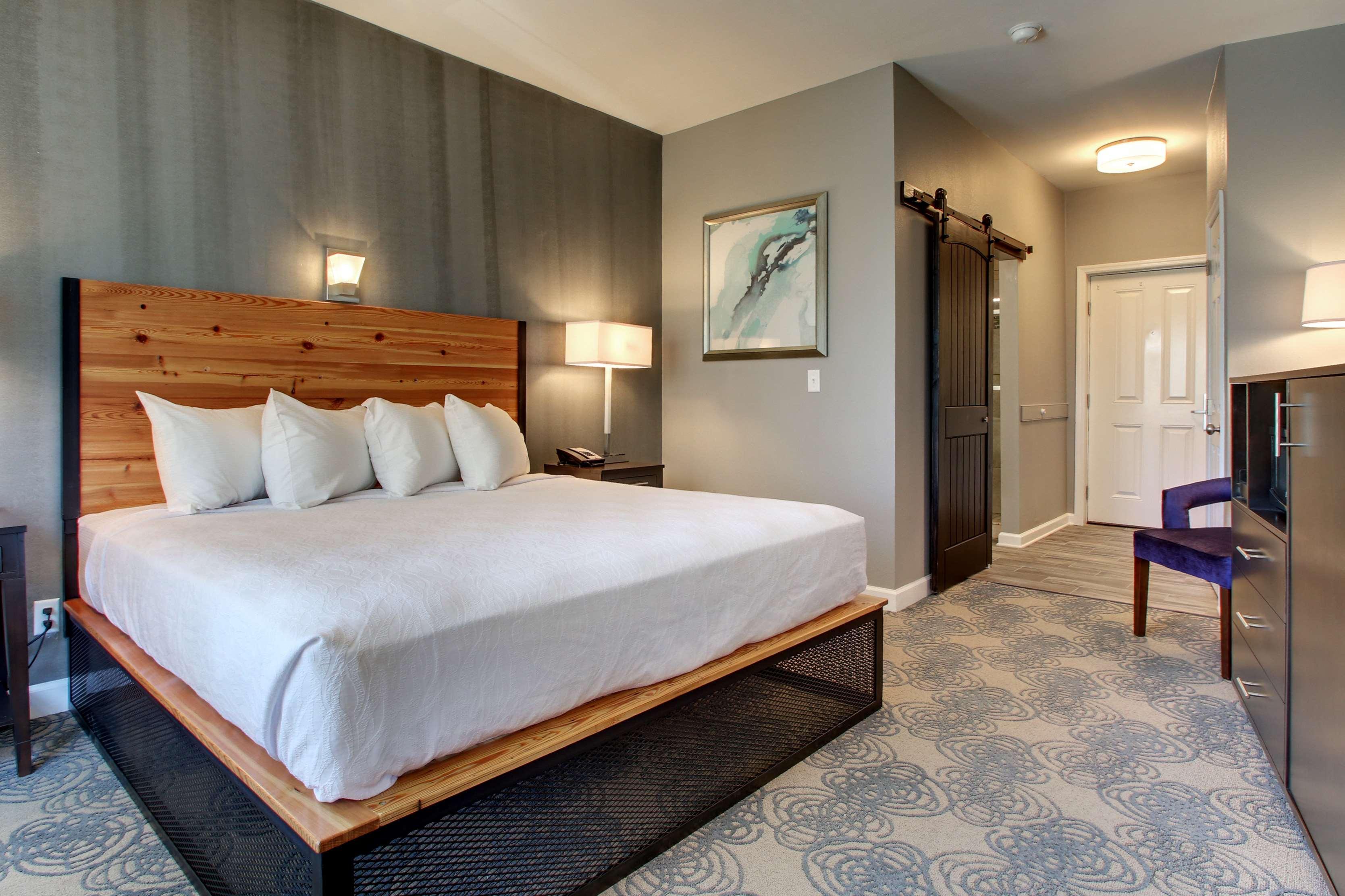 Hotel Finial BW Premier Collection Oxford - Anniston Rom bilde