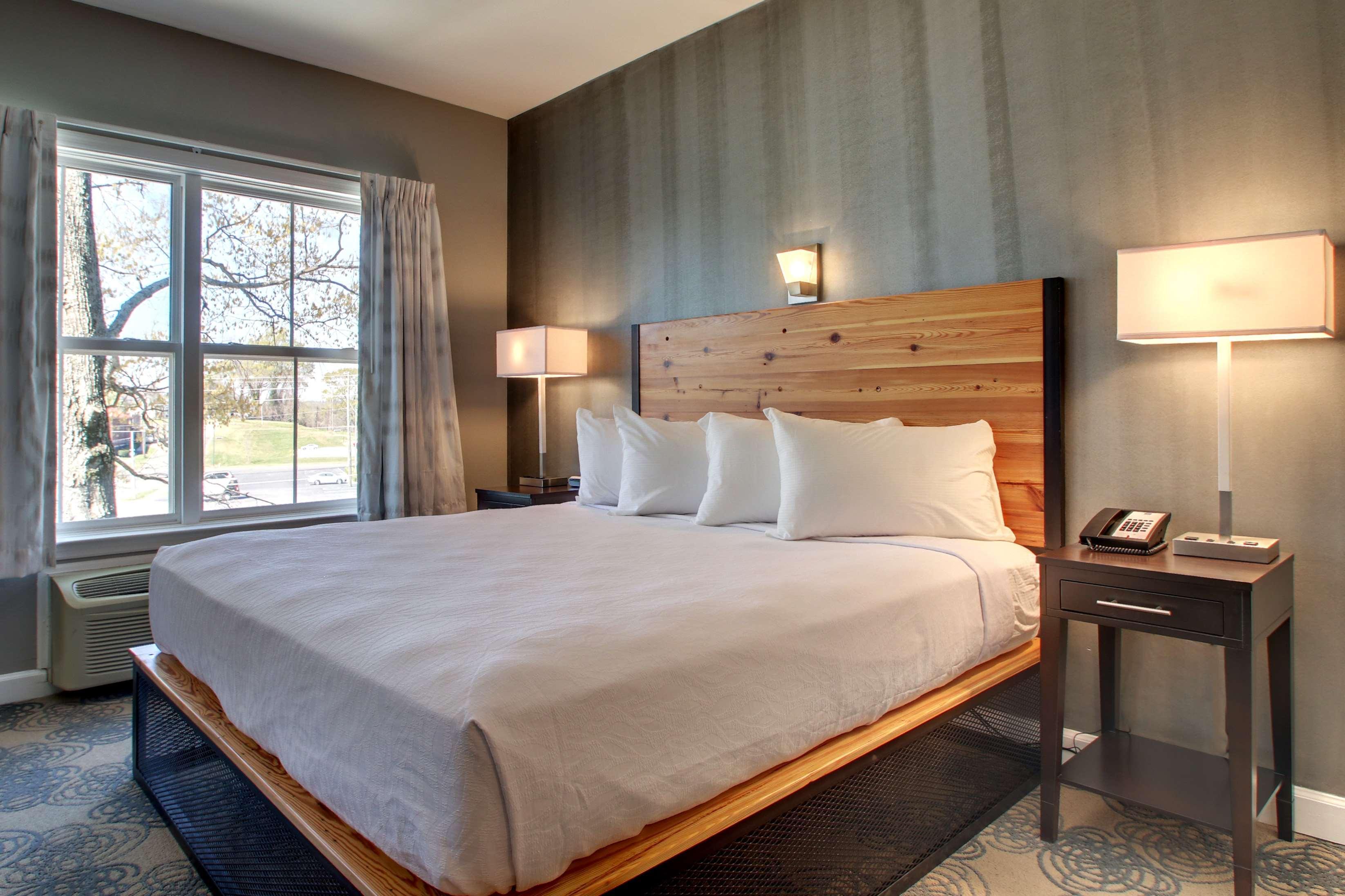 Hotel Finial BW Premier Collection Oxford - Anniston Rom bilde