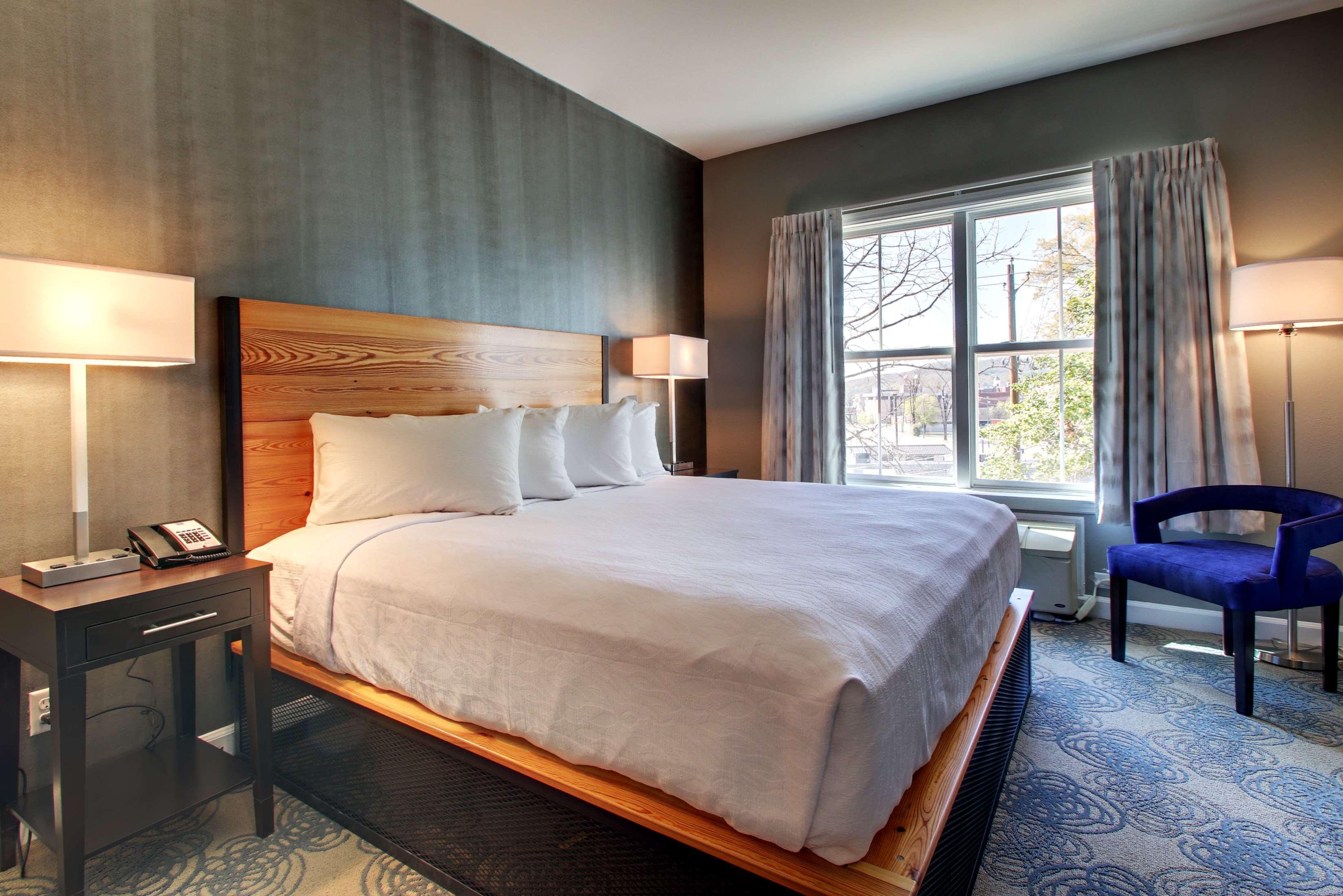Hotel Finial BW Premier Collection Oxford - Anniston Rom bilde