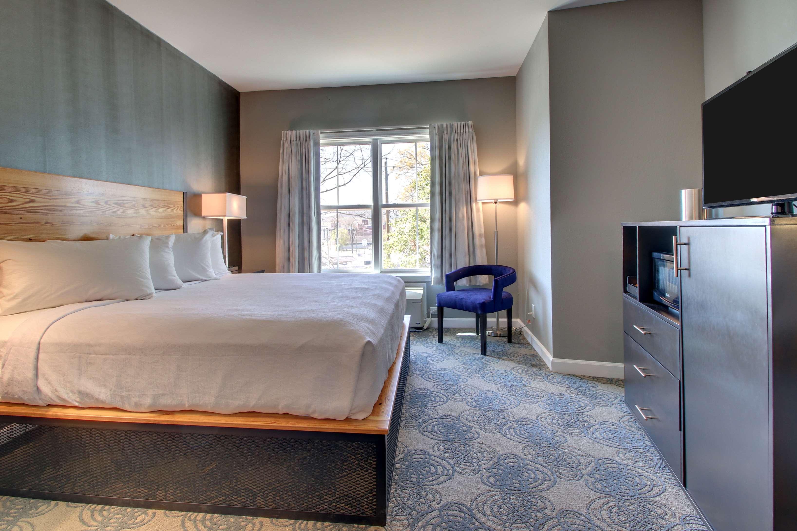 Hotel Finial BW Premier Collection Oxford - Anniston Rom bilde
